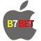 Aplicativo B7Bet para iOS