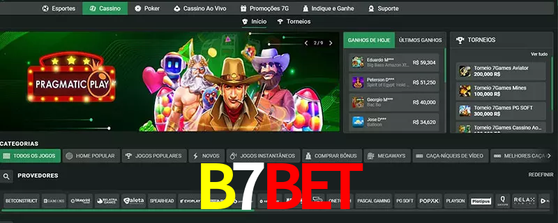 cassino B7Bet