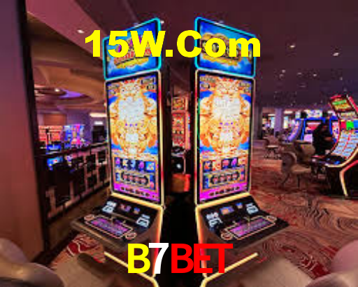 B7Bet: Jogos de Caça-Níqueis-Altas Recompensas, Roleta-Velocidade, Blackjack-Desafios Máximos