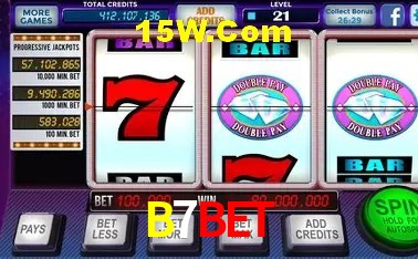 Especiais de Fim de Semana B7Bet