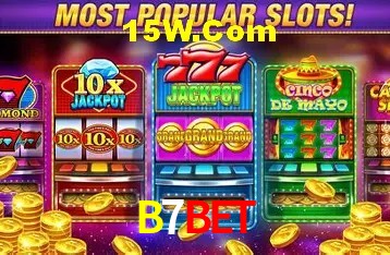 Jogos de Slot B7Bet