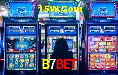Provedores de Jogos B7Bet