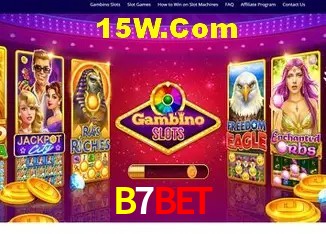 B7Bet Belo Horizonte - Jackpots