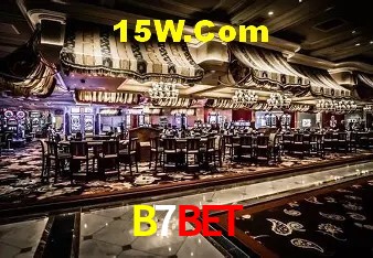 Casino Ao Vivo B7Bet