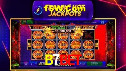 B7Bet Slot - 320+ Caça-Níqueis Premium